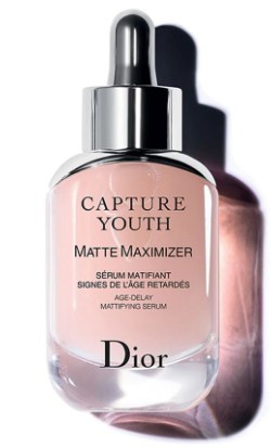 Dior Capture Youth Matte Maximizer Age-Delay Matifying Serum