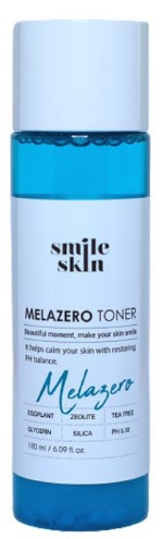 Smile Skin Melazero Toner