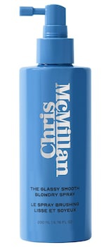 Chris McMillan The Glassy Smooth Blowdry Spray For Frizz