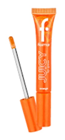 Flormar Juicy Lip Gloss - 002 Orange