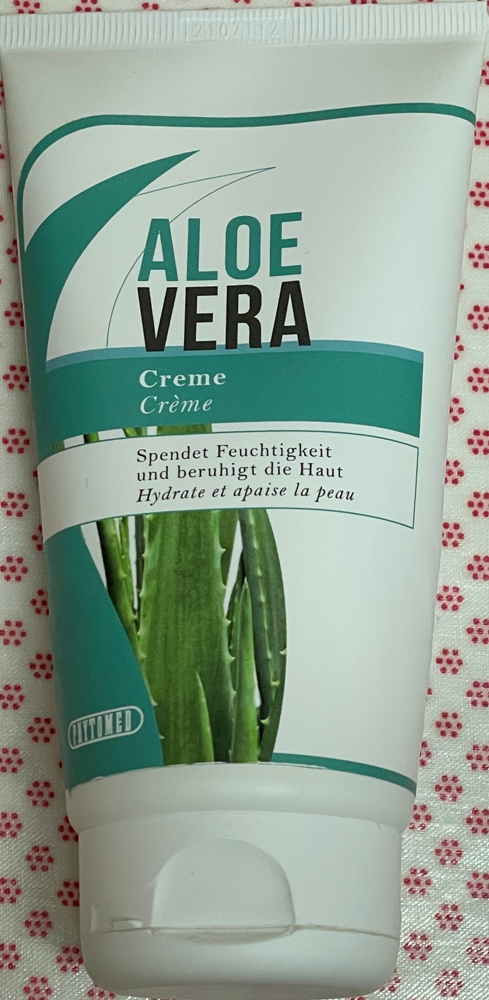 Phytomed Aloe Vera Creme