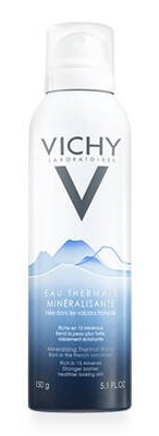 Vichy Volcanic Water