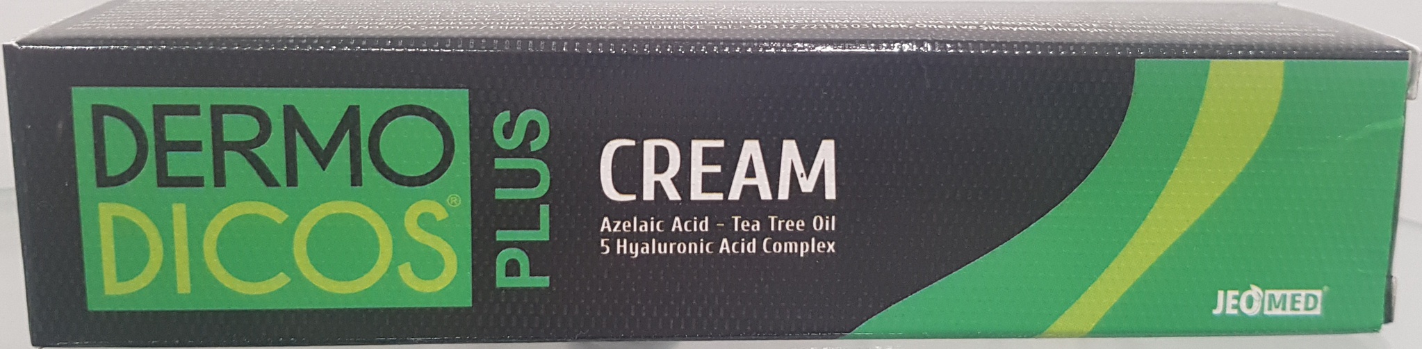 TTO Thermal Dermodicos Plus Cream