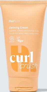 Hairlust Curl Crush Defining Cream