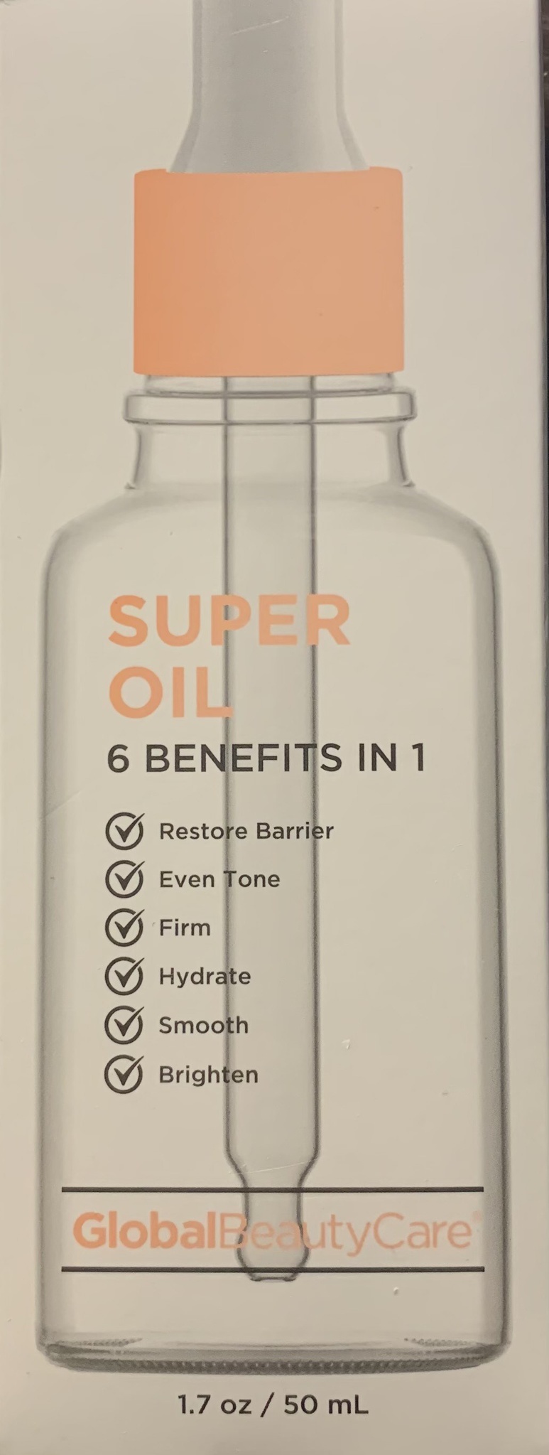 Global Beauty Care Super Oil