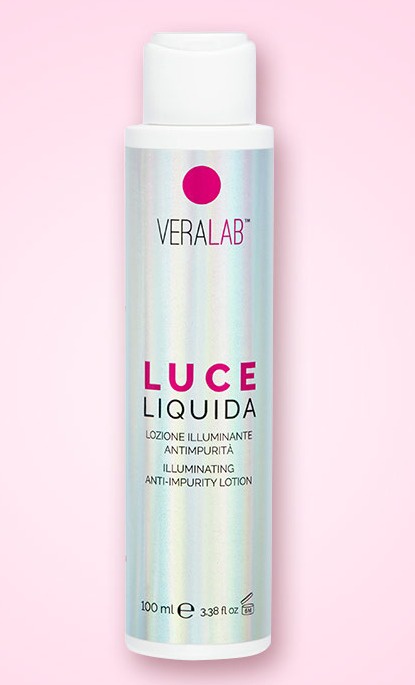 VeraLab Luce Liquida Illuminating Anti-Impurity Lotion