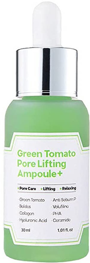 Sungboon Editor Green Tomato Pore Lighting Ampoule+