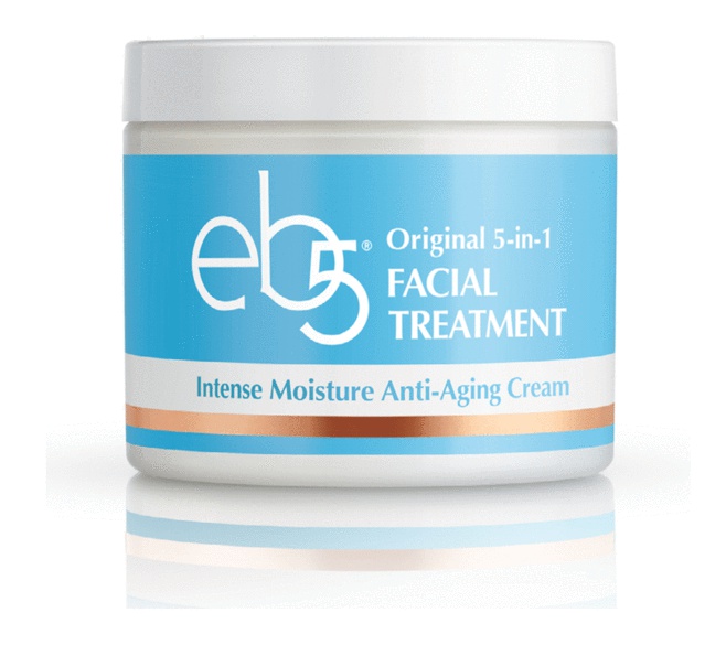 eb5 Intense Moisture Anti-Aging Skin Cream