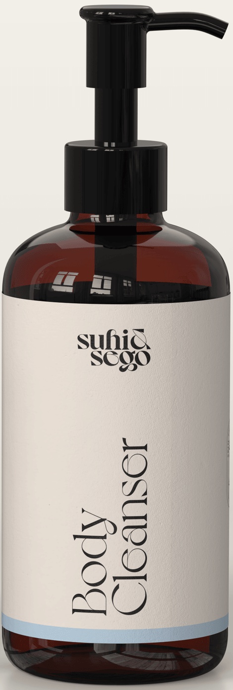 Suhi & Sego Fresh Reset Body Cleanser