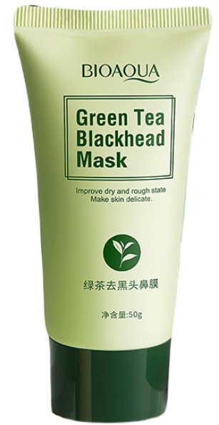 BioAqua Green Tea Black Head Mask