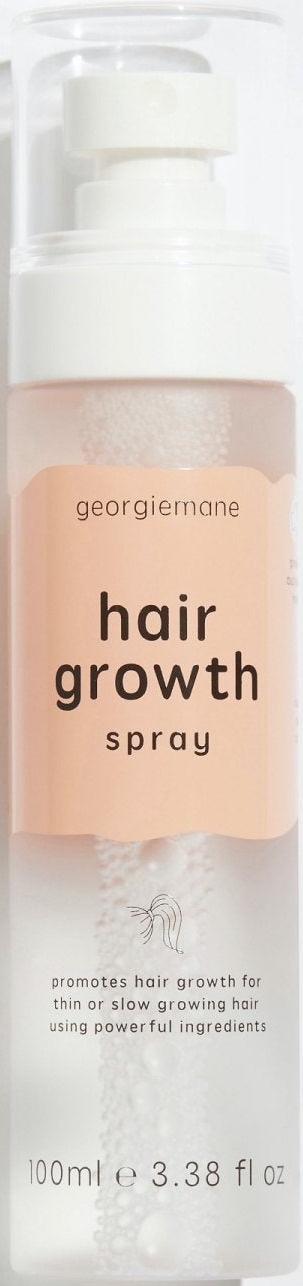 Georgiemane Hair Growth Spray