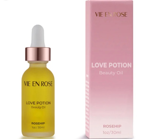 Vie en rose Face Oil