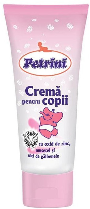 Farmec Romania Crema Petrini Pentru Copii