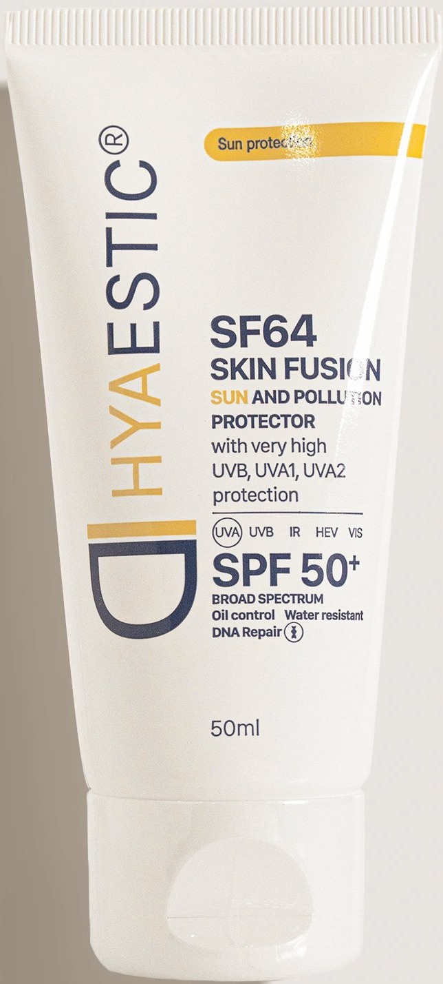 Hyaestic Skin Fusion Sf64 Sun And Pollution Protector SPF50+