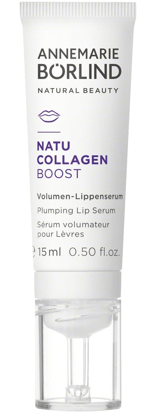 Annemarie Börlind Natu Collagen Boost Plumping Lip Serum