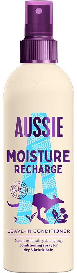 Aussie Moisture Recharge Leave-in Conditioner
