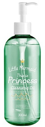 Beauty Recipe Little Mermaid This Is Princess Cleansing Oil