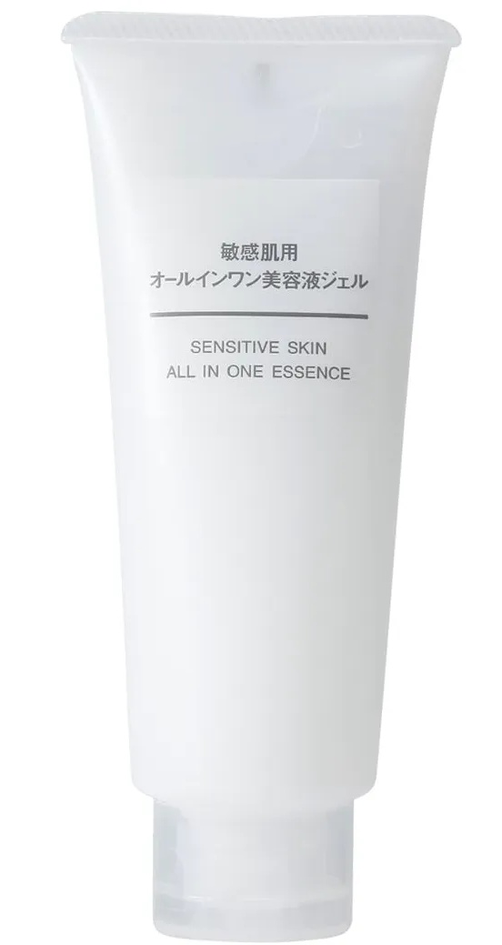 Muji Sensitive Skin All In One Essence