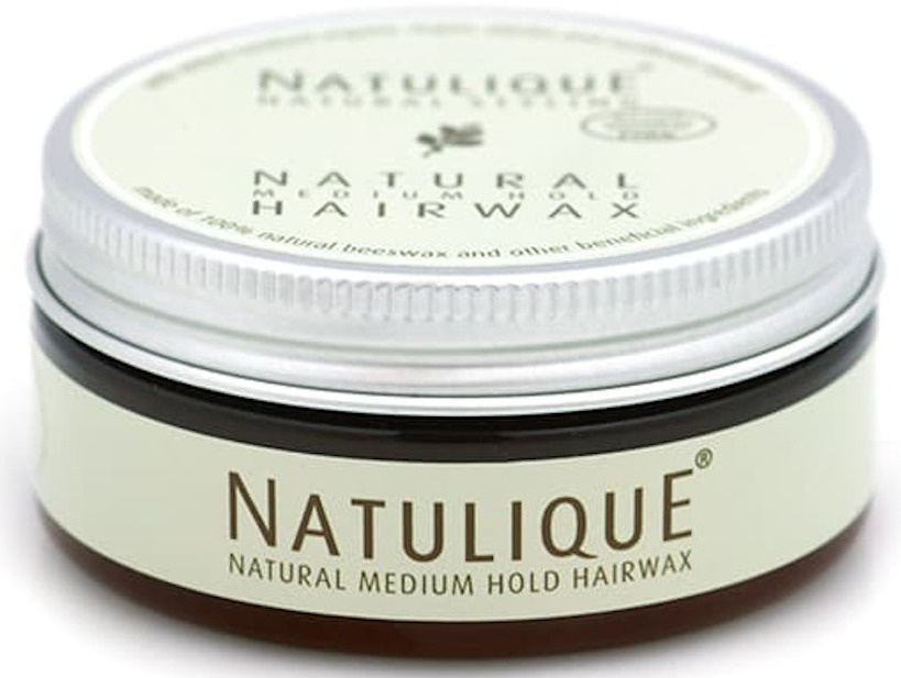 NATULIQUE Medium Hold Hair Wax
