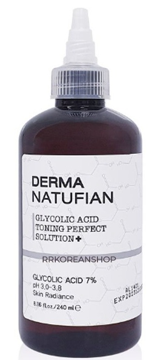 Derma Natufian Glycolic Acid Toning Perfect Solution