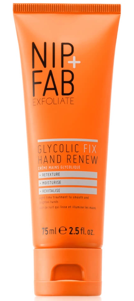 Nip+Fab Glycolic Fix Hand Renew Cream