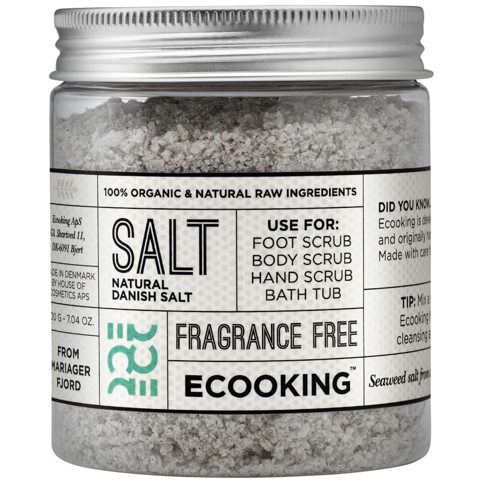 Ecooking Natural Danish Salt