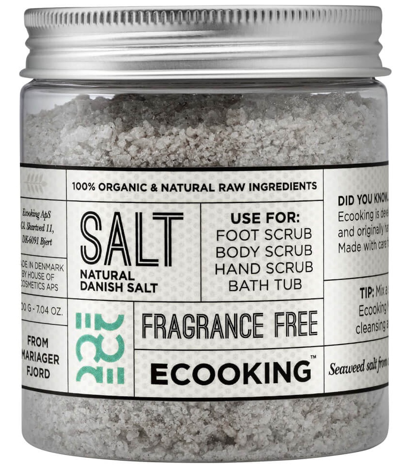 Ecooking Natural Danish Salt