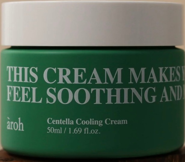 AROH Centella Cooling Cream