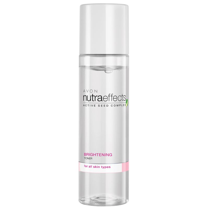 Avon Nutraeffects Brightening Toner