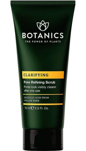 Botanics Clarifying Pore Refining Scrub