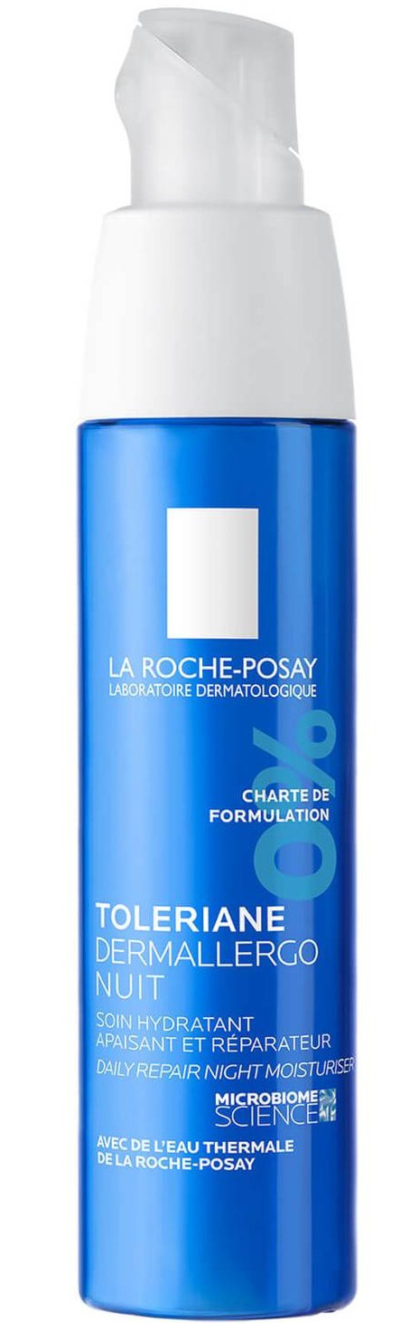 La Roche-Posay Toleriane Dermallergo Night Cream