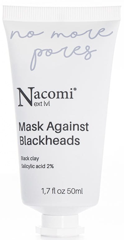 Nacomi Next Level Mask Against Blackheads