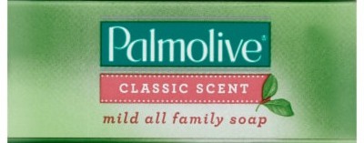 Palmolive Classic Scent Bar Soap