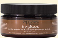 Apsara Skin Care Krishna Sandalwood Facial Mask