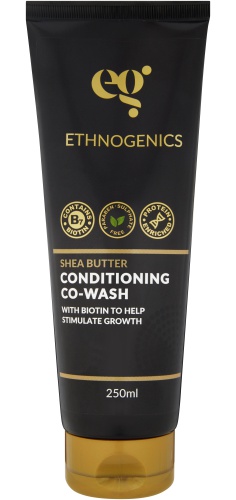 Ethnogenics Shea Butter Conditioning Co-Wash