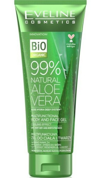 Eveline 99% Natural Aloe Vera
