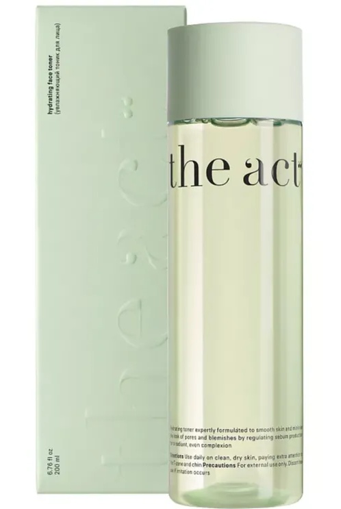 THE ACT Hydrating Face Toner