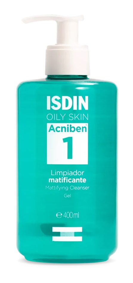 ISDIN Limpiador Matificante