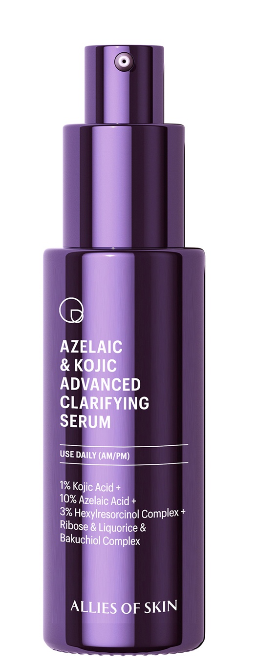 Allies of Skin Azelaic & Kojic Advanced Clarifying Serum