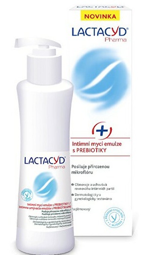 Lactacyd Prebiotic Plus Intimate Wash