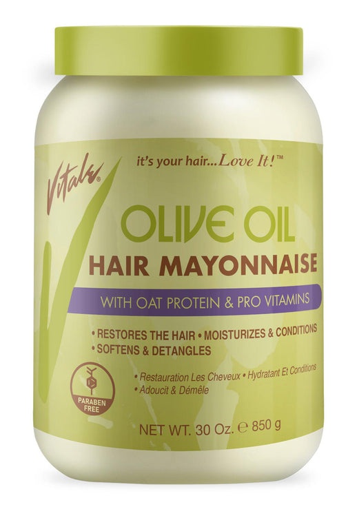 Vitale Olive Oil Hair Mayonnaise