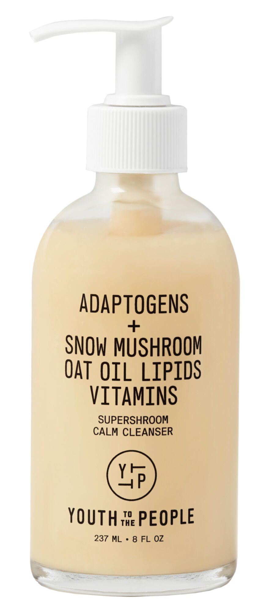 Youth To The People Supershroom Calm Cleanser