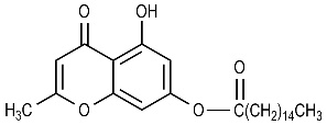 Dihydroxy Methylchromonyl Palmitate