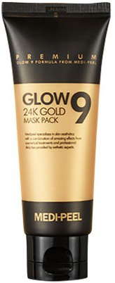 MEDI-PEEL Glow 9 24k Gold Mask Pack