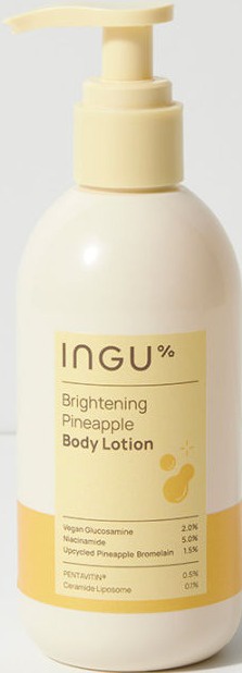 INGU Brightening Pineapple Body Lotion