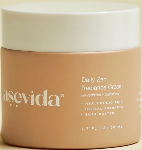 Asevida Daily Zen Radiance Cream