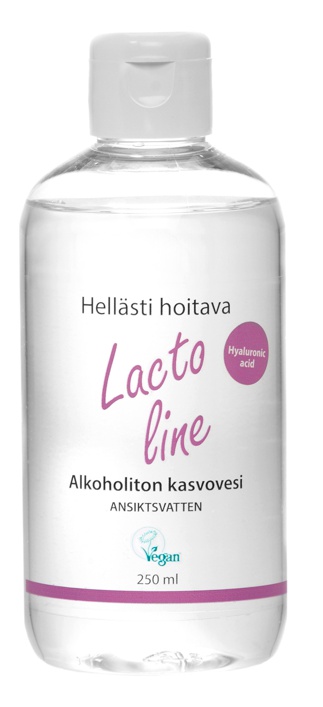 Lacto Line Kasvovesi / Toner