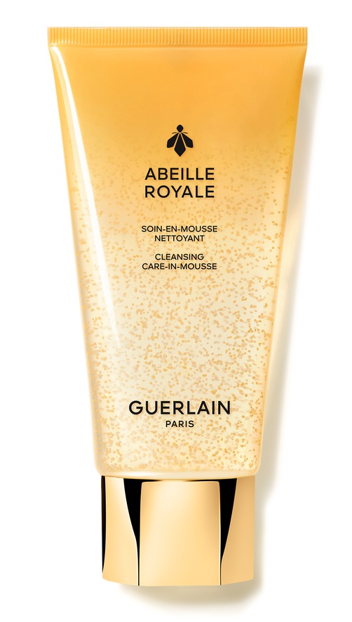 Guerlain Cleansing Care-In-Mousse