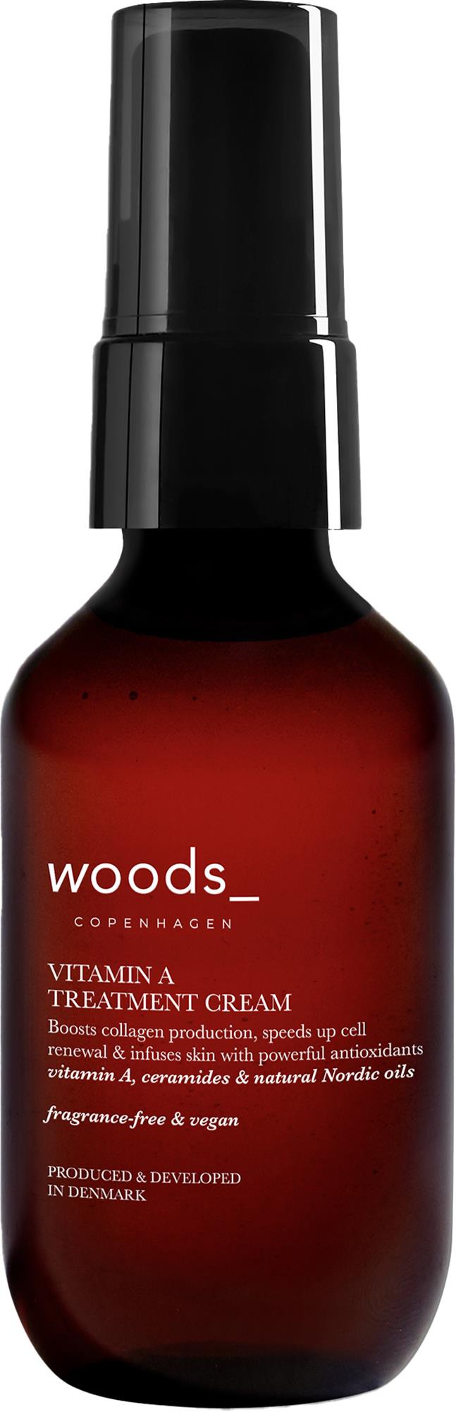 Woods Copenhagen Vitamin A Treatment Cream