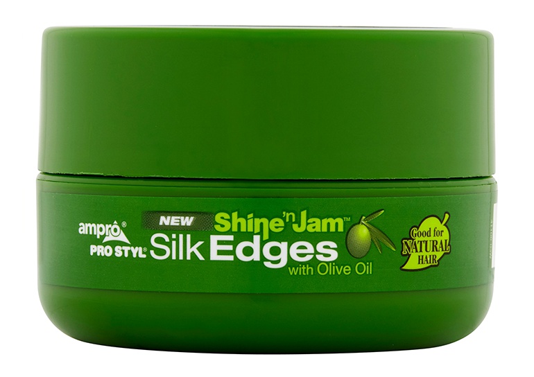 AmPro Shine ‘N Jam Silk Edges